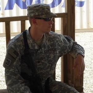 Meet your Posher, Chris